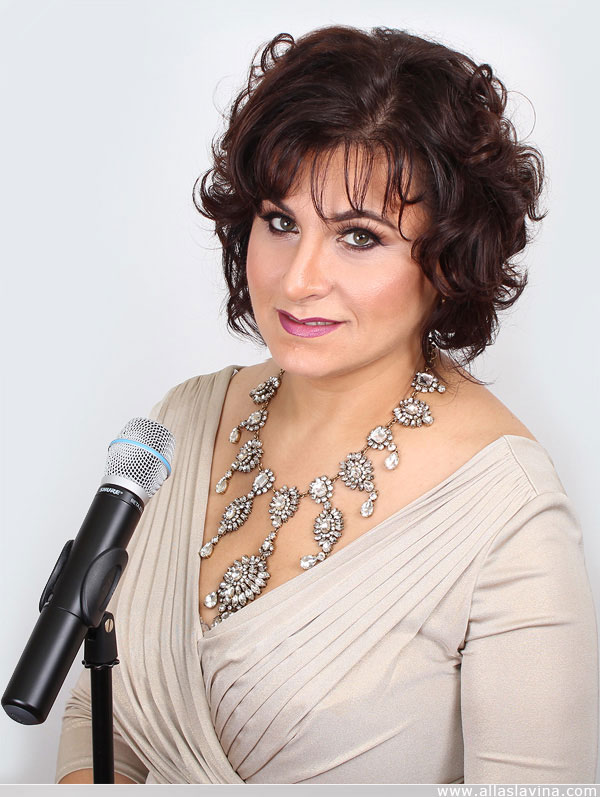 Alla Slavina